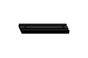 Image of Blac-Rac 10in T-Channel Mount, Black/Gray, 25010