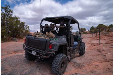 Image of Blac-Rac Weapon Retention System, Black/Gray, BR95 1070