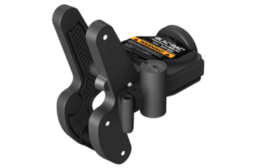 Image of Blac-Rac Weapon Retention System w/LOCK, Black/Gray, BR95 1070-LOC