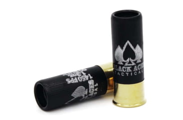 Image of Black Aces Tactical GT9 Turkey 12 Gauge, #00 Buck, 9 Pellet, 2 3/4in, 1450 ft/s, Plastic Shell Centerfire Shotgun Buckshot Ammo, 10 Rounds, BATGT9BUCKSINGLE