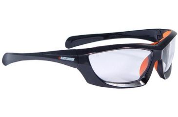 Image of Black and Decker BD210 Glasses, Clear Lens