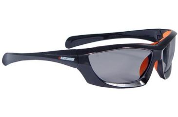 Image of Black and Decker BD210 Glasses, Smoke Lens