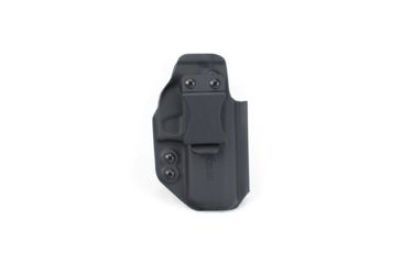 Image of Black Arch Holsters Rev-Con Reversible Convertible Holster for Sig P365, Black RC-SIG-P365-BLK