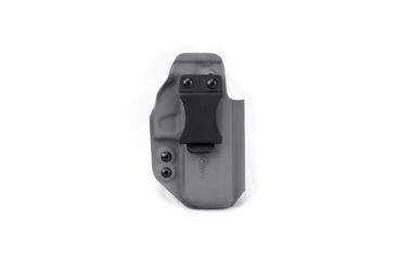 Image of Black Arch Holsters Rev-Con Reversible Convertible Holster for HK VP9SK, Carbide Grey RC-HK-VP9SK-GRY