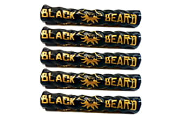 Image of Black Beard Fire Starters Fire Rope Black 5 Pack, 173966