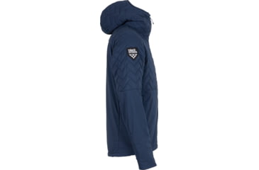 Image of Black Crows Ventus Hybrid Alpha Jacket - Mens, Dark Blue, Extra Large, 100974-008-XL