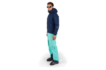 Image of Black Crows Ventus Hybrid Alpha Jacket - Mens, Dark Blue, Extra Large, 100974-008-XL