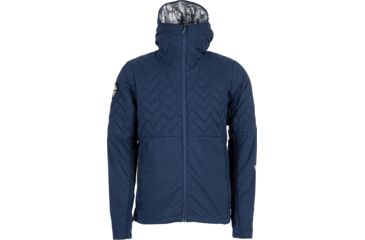 Image of Black Crows Ventus Hybrid Alpha Jacket - Mens, Dark Blue, Extra Large, 100974-008-XL