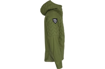 Image of Black Crows Ventus Hybrid Alpha Jacket - Mens, Olive Green, Medium, 100974-040-M
