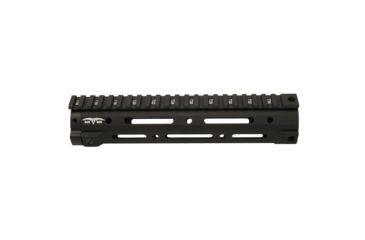 Image of Black Dawn Multi-Mount Black Finish Rail, Mid-Length, 9.25in. 194848