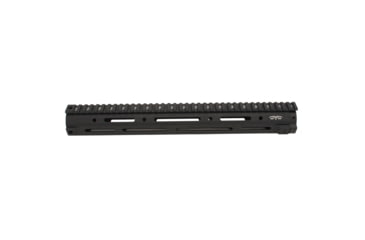 Image of Black Dawn Multi-Mount Black Finish Rail, Rifle-Length, 15in. 194850