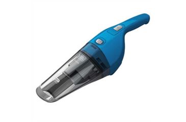 Image of Black &amp; Decker Compact Cordless Lithium Wet/Dry Hand Vacuum, Blue HNV215BW52