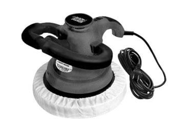 Image of Black &amp; Decker Random Orbit Waxer/Polisher, Black, 10, W010B
