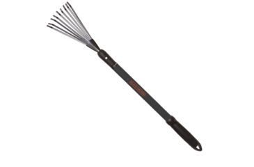 Homebase Fan Rake Black & Decker Telescoping Fan Rake