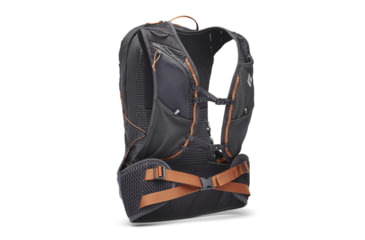 Image of Black Diamond 15L Pursuit Backpack, Carbon/Moab Brown, Small, BD6800269491SML1