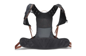 Image of Black Diamond 15L Pursuit Backpack, Carbon/Moab Brown, Small, BD6800269491SML1