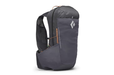 Image of Black Diamond 15L Pursuit Backpack, Carbon/Moab Brown, Small, BD6800269491SML1
