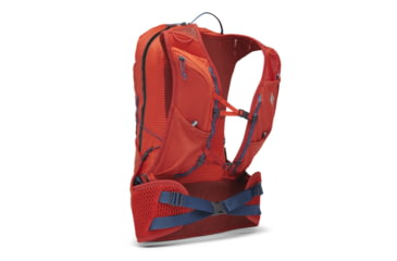 Image of Black Diamond 15L Pursuit Backpack, Octane/Ink Blue, Medium, BD6800269494MED1