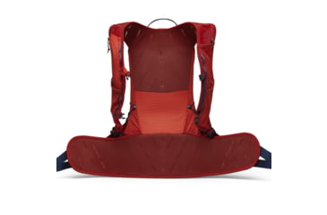 Image of Black Diamond 15L Pursuit Backpack, Octane/Ink Blue, Medium, BD6800269494MED1