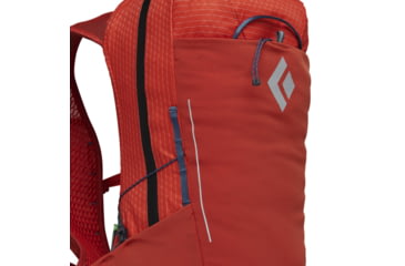 Image of Black Diamond 15L Pursuit Backpack, Octane/Ink Blue, Medium, BD6800269494MED1