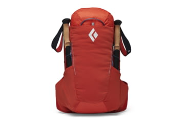 Image of Black Diamond 15L Pursuit Backpack, Octane/Ink Blue, Medium, BD6800269494MED1