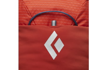 Image of Black Diamond 15L Pursuit Backpack, Octane/Ink Blue, Medium, BD6800269494MED1