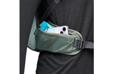 Image of Black Diamond 20L Trail Vista Backpack, Laurel Green, Medium/Large, BD6812643053M-L1