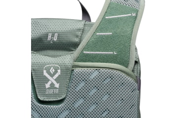 Image of Black Diamond 20L Trail Vista Backpack, Laurel Green, Medium/Large, BD6812643053M-L1