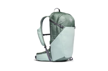 Image of Black Diamond 20L Trail Vista Backpack, Laurel Green, Medium/Large, BD6812643053M-L1