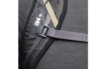 Image of Black Diamond 28L Trail Vista Backpack, Black/Carbon, Medium/Large, BD6812659150M-L1