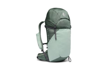 Image of Black Diamond 28L Trail Vista Backpack, Laurel Green, Small/Medium, BD6812653053S-M1