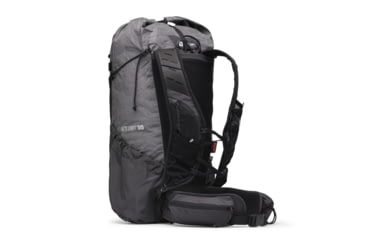 Image of Black Diamond 30L Beta Light Backpack, Storm Gray, Large, BD6800230040LRG1
