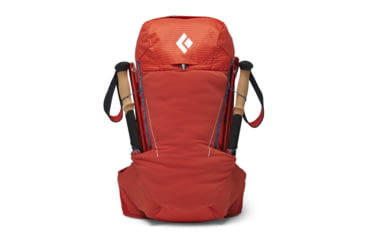 Image of Black Diamond 30L Pursuit Backpack, Octane/Ink Blue, Medium, BD6800289494MED1