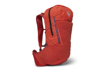 Image of Black Diamond 30L Pursuit Backpack, Octane/Ink Blue, Medium, BD6800289494MED1