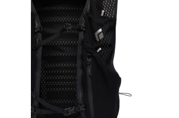 Image of Black Diamond 8L Distance Backpack, Black, Small, BD6800320002SML1