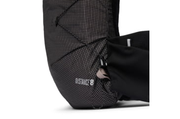 Image of Black Diamond 8L Distance Backpack, Black, Small, BD6800320002SML1