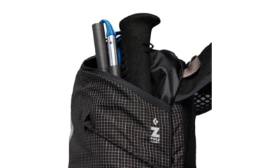 Image of Black Diamond 8L Distance Backpack, Black, Small, BD6800320002SML1