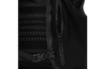 Image of Black Diamond 8L Distance Backpack, Black, Small, BD6800320002SML1