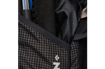 Image of Black Diamond 8L Distance Backpack, Black, Small, BD6800320002SML1