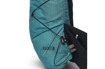 Image of Black Diamond 8L Distance Backpack - Womens, Dark Patina, Large, BD6800334050LRG1