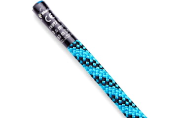 Image of Black Diamond 9.6 Dry Bipattern Rope, Blue, 70m, BD32311840050701