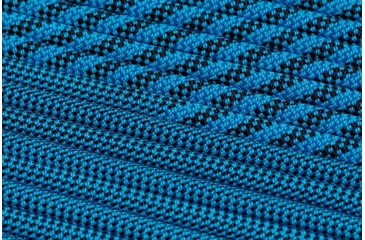 Image of Black Diamond 9.6 Dry Bipattern Rope, Blue, 70m, BD32311840050701