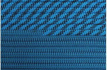 Image of Black Diamond 9.6 Dry Bipattern Rope, Blue, 70m, BD32311840050701