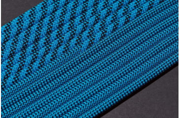 Image of Black Diamond 9.6 Dry Bipattern Rope, Blue, 70m, BD32311840050701
