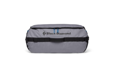 Image of Black Diamond 90L Stonehauler Duffel, Pewter, One Size, BD6800951016ALL1