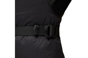 Image of Black Diamond Absolute Mitts, Black, Small, BD8010140002SML1