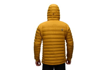 Image of Black Diamond Access Down 2.0 Hoody - Mens, Amber, Small, AP7440942007SML1