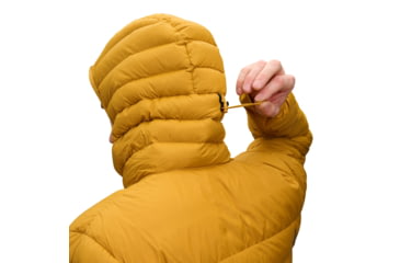 Image of Black Diamond Access Down 2.0 Hoody - Mens, Amber, Small, AP7440942007SML1