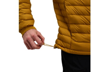 Image of Black Diamond Access Down 2.0 Hoody - Mens, Amber, Small, AP7440942007SML1