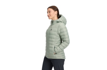 Image of Black Diamond Access Down 2.0 Hoody - Womens, Agave, Medium, AP7440973061MED1